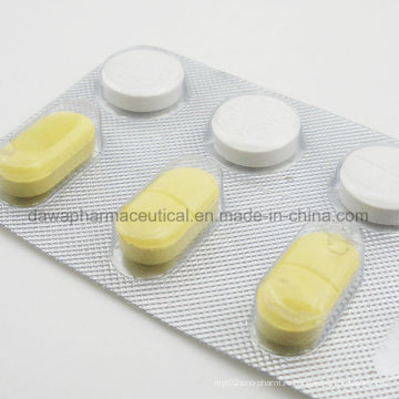 Фармацевтическая химия Артемизинин Таблетки Лечение малярии Falciparum